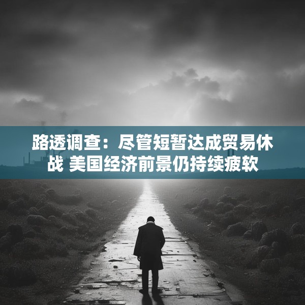 路透调查：尽管短暂达成贸易休战 美国经济前景仍持续疲软