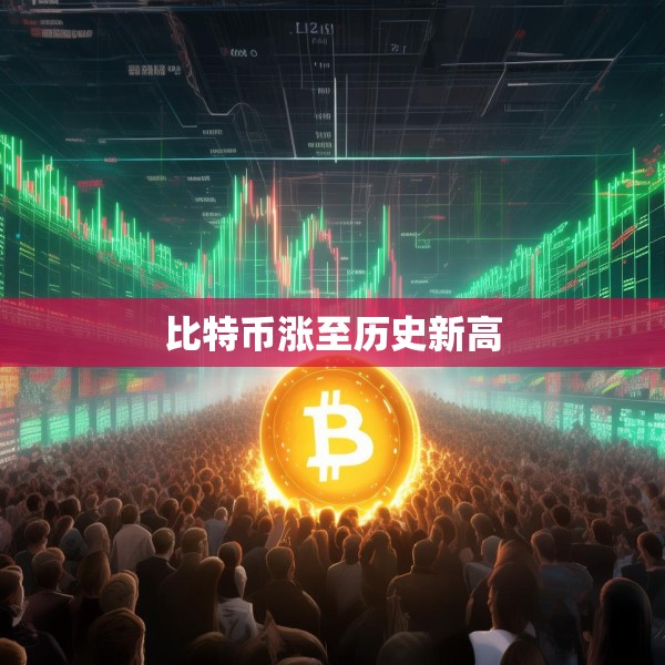 比特币涨至历史新高