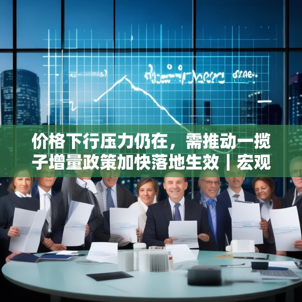 价格下行压力仍在，需推动一揽子增量政策加快落地生效｜宏观晚6点