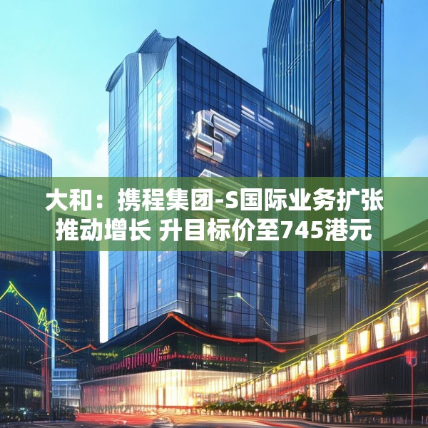 大和：携程集团-S国际业务扩张推动增长 升目标价至745港元