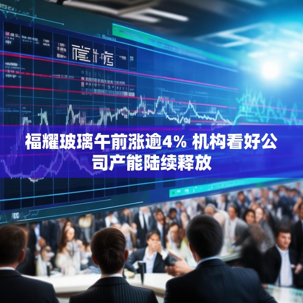 福耀玻璃午前涨逾4% 机构看好公司产能陆续释放