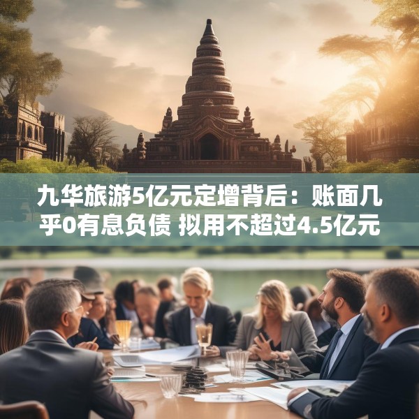 九华旅游5亿元定增背后：账面几乎0有息负债 拟用不超过4.5亿元闲置现金投资理财