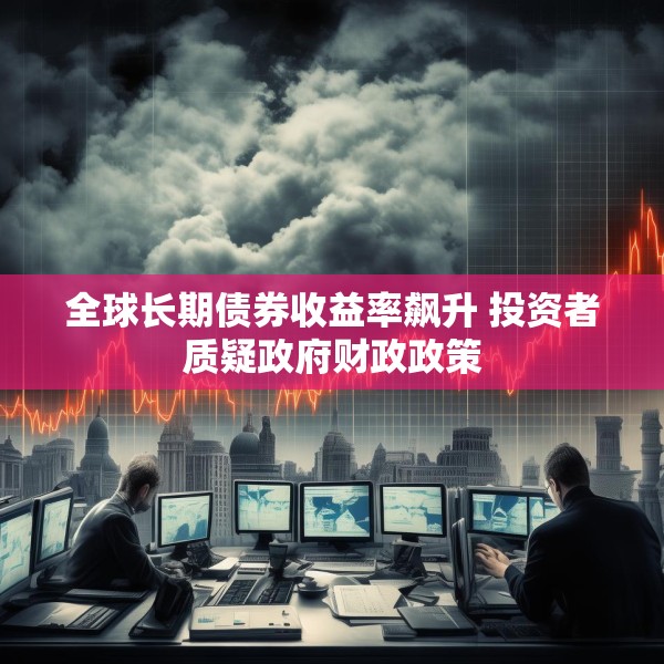 全球长期债券收益率飙升 投资者质疑政府财政政策