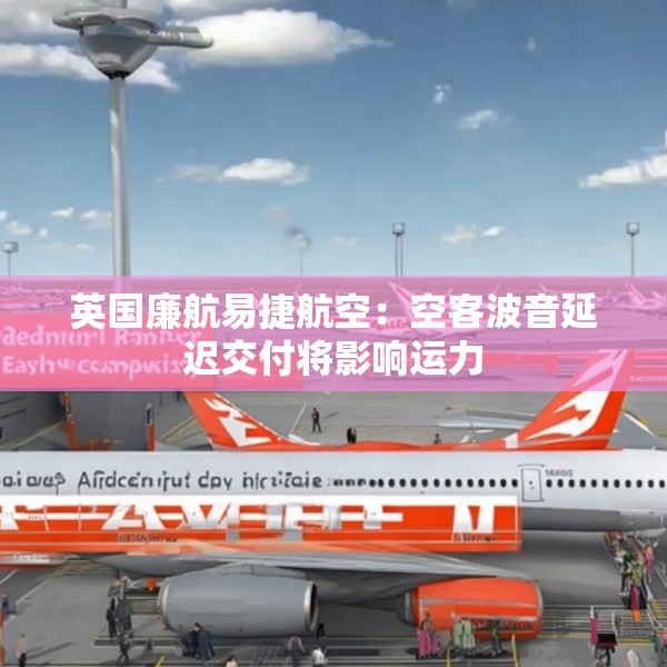 英国廉航易捷航空：空客波音延迟交付将影响运力