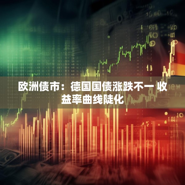 欧洲债市：德国国债涨跌不一 收益率曲线陡化