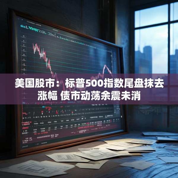 美国股市：标普500指数尾盘抹去涨幅 债市动荡余震未消