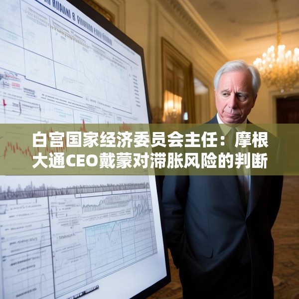 白宫国家经济委员会主任：摩根大通CEO戴蒙对滞胀风险的判断有误