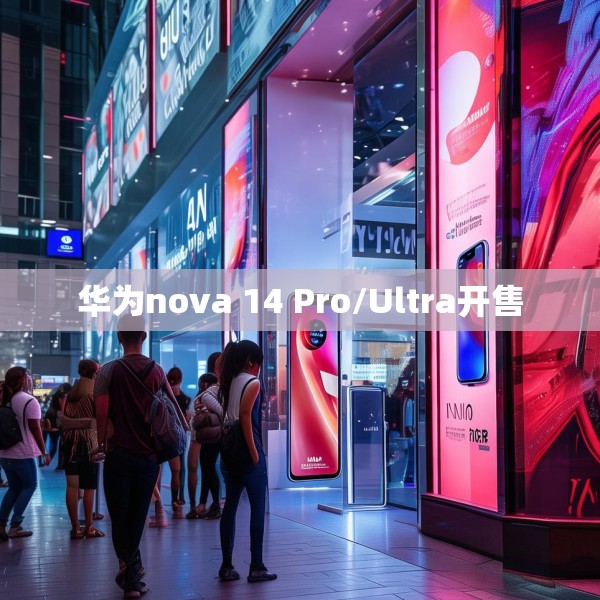 华为nova 14 Pro/Ultra开售