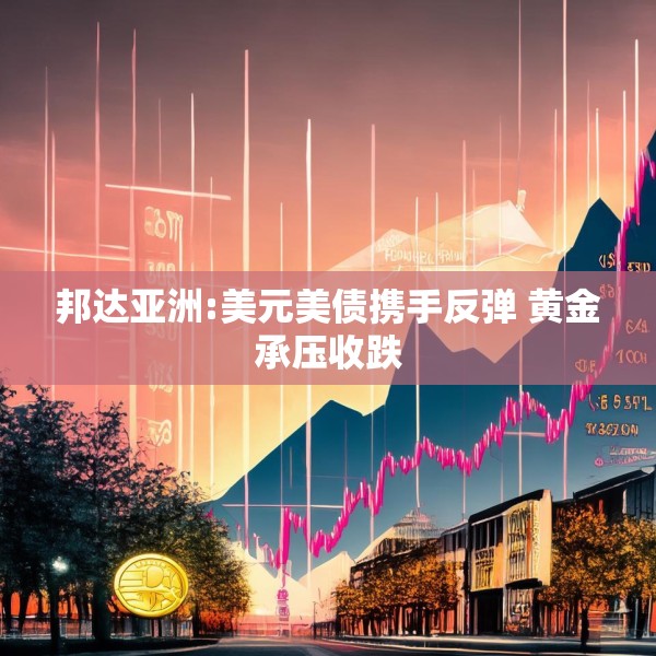 邦达亚洲:美元美债携手反弹 黄金承压收跌