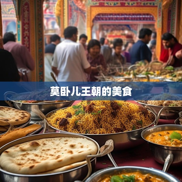 莫卧儿王朝的美食
