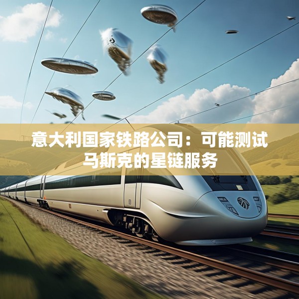 意大利国家铁路公司：可能测试马斯克的星链服务