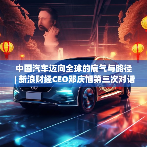 中国汽车迈向全球的底气与路径 | 新浪财经CEO邓庆旭第三次对话长城汽车董事长魏建军