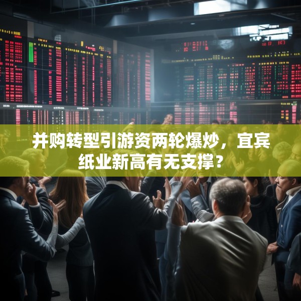 并购转型引游资两轮爆炒，宜宾纸业新高有无支撑？