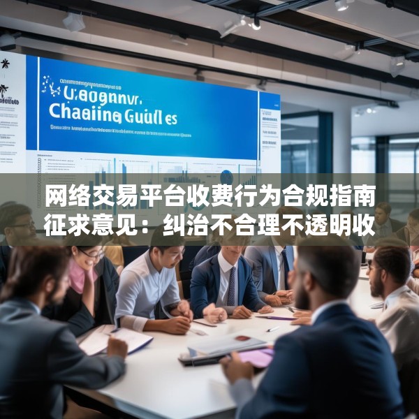 网络交易平台收费行为合规指南征求意见：纠治不合理不透明收费，降低经营者负担