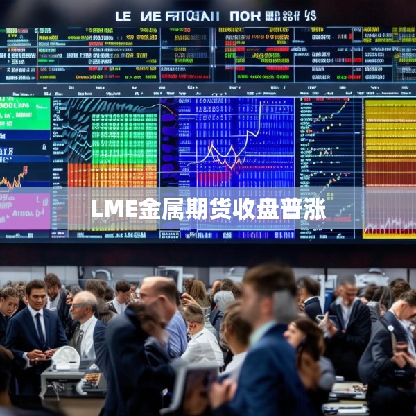 LME金属期货收盘普涨