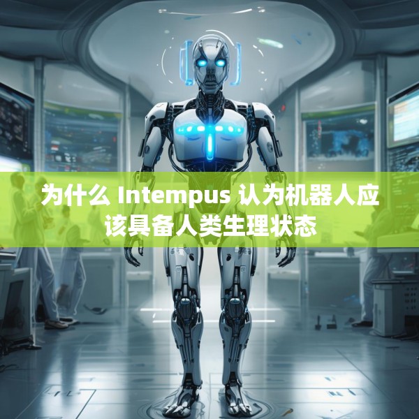 为什么 Intempus 认为机器人应该具备人类生理状态