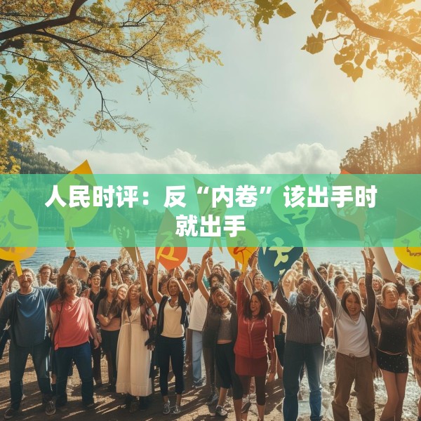 人民时评：反“内卷”该出手时就出手