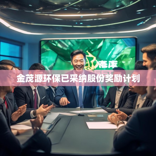 金茂源环保已采纳股份奖励计划
