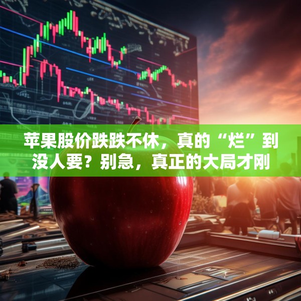 苹果股价跌跌不休，真的“烂”到没人要？别急，真正的大局才刚开始！