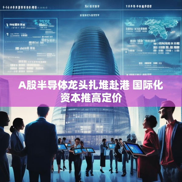 A股半导体龙头扎堆赴港 国际化资本推高定价