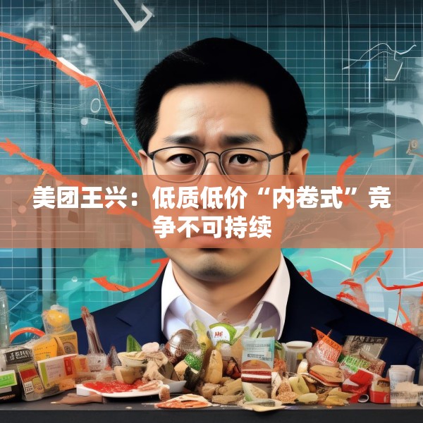 美团王兴：低质低价“内卷式”竞争不可持续
