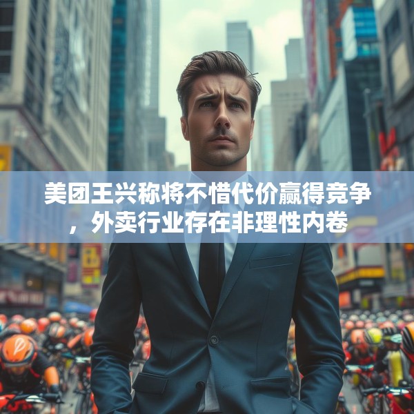 美团王兴称将不惜代价赢得竞争，外卖行业存在非理性内卷