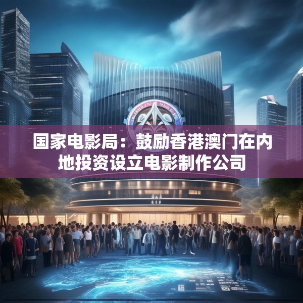 国家电影局：鼓励香港澳门在内地投资设立电影制作公司