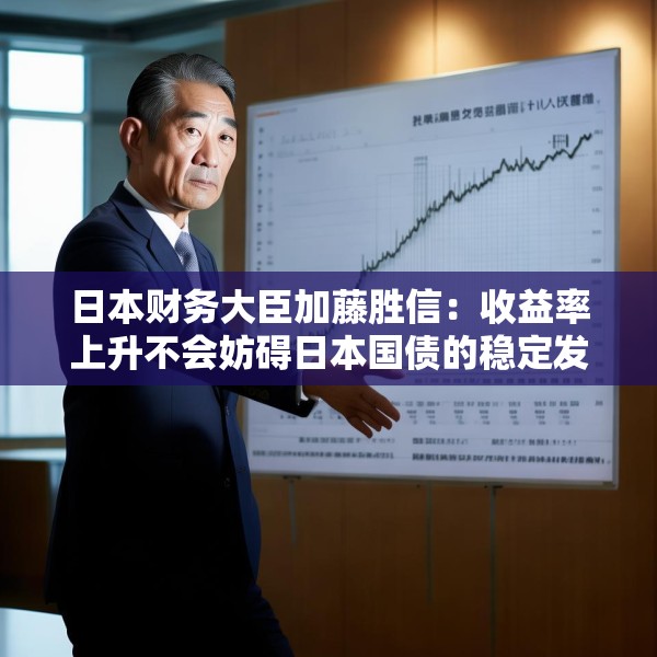 日本财务大臣加藤胜信：收益率上升不会妨碍日本国债的稳定发行