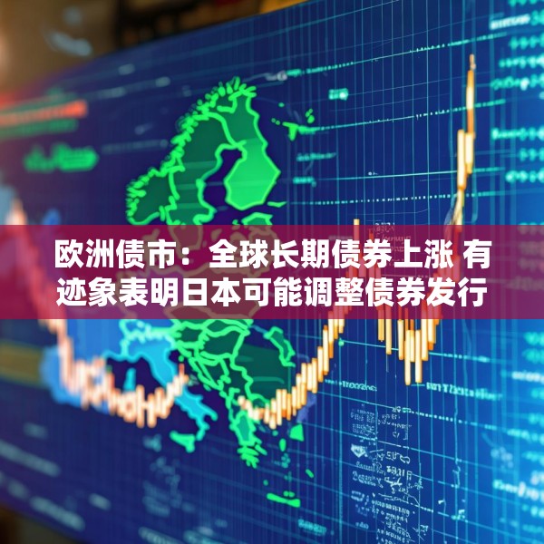 欧洲债市：全球长期债券上涨 有迹象表明日本可能调整债券发行