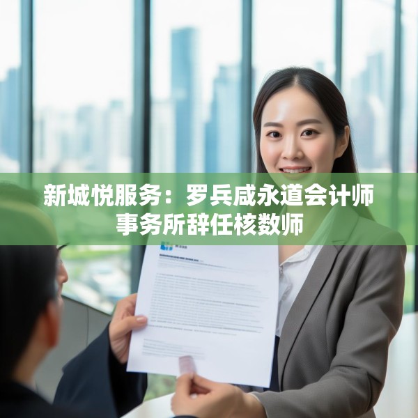 新城悦服务：罗兵咸永道会计师事务所辞任核数师