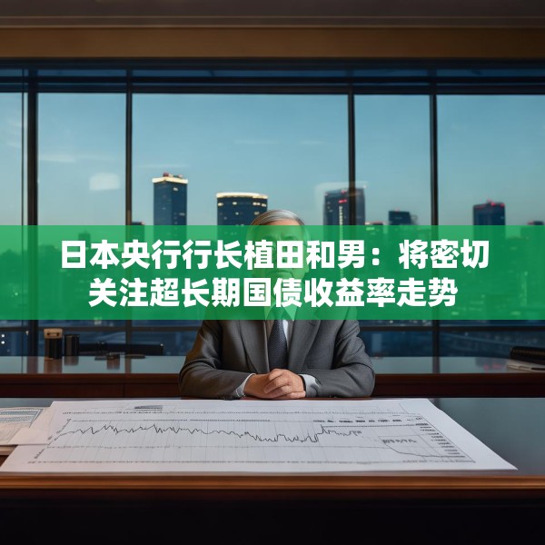 日本央行行长植田和男：将密切关注超长期国债收益率走势