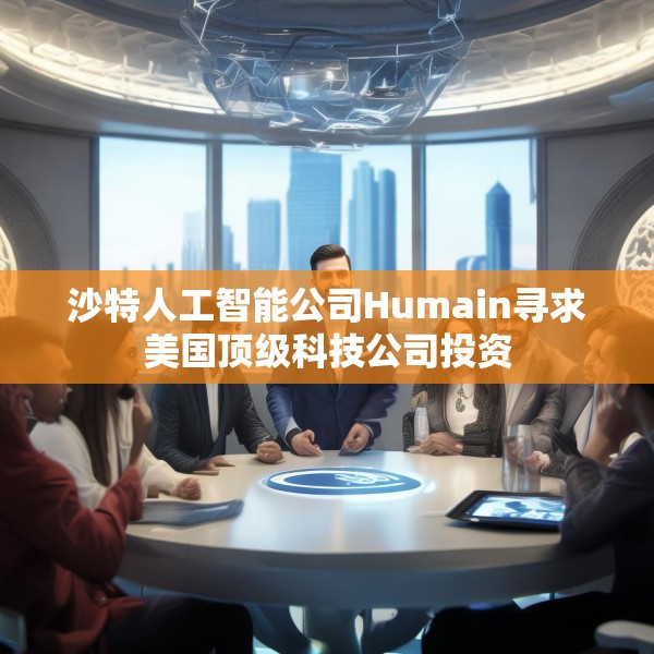 沙特人工智能公司Humain寻求美国顶级科技公司投资