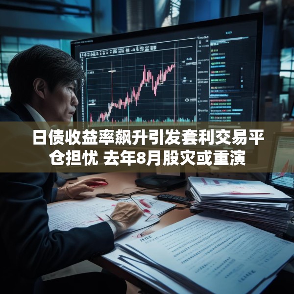 日债收益率飙升引发套利交易平仓担忧 去年8月股灾或重演