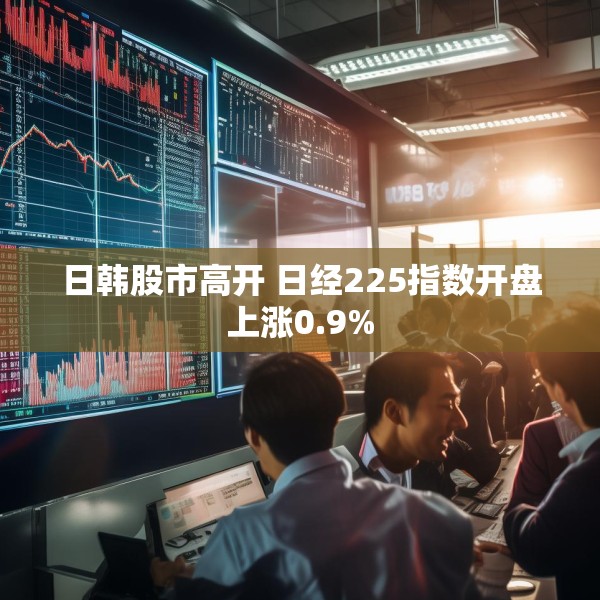 日韩股市高开 日经225指数开盘上涨0.9%