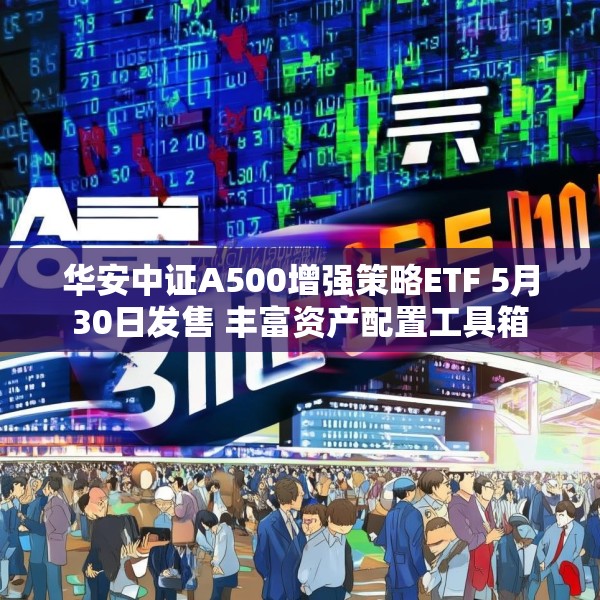 华安中证A500增强策略ETF 5月30日发售 丰富资产配置工具箱