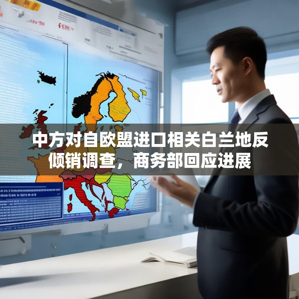 中方对自欧盟进口相关白兰地反倾销调查，商务部回应进展