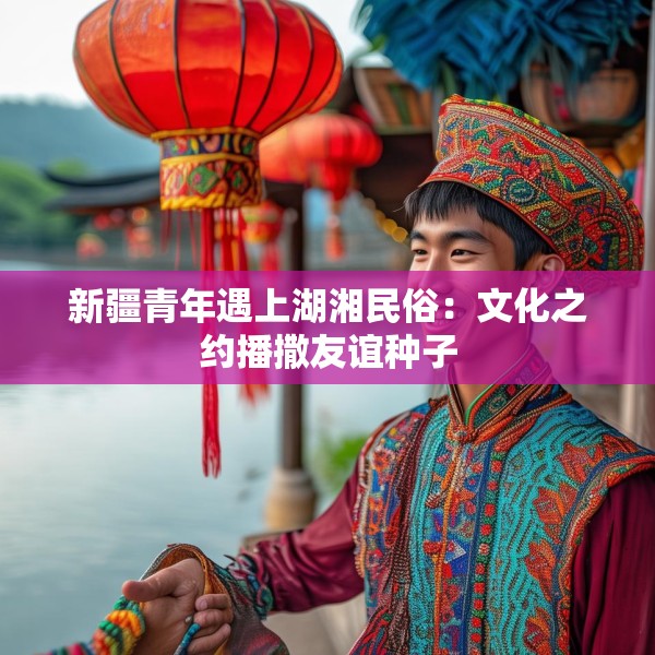 新疆青年遇上湖湘民俗：文化之约播撒友谊种子