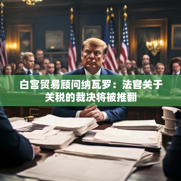 白宫贸易顾问纳瓦罗：法官关于关税的裁决将被推翻