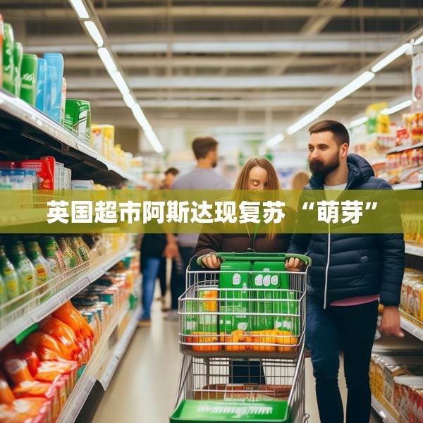 英国超市阿斯达现复苏 “萌芽”