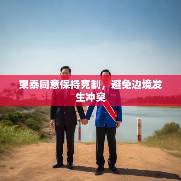 柬泰同意保持克制，避免边境发生冲突