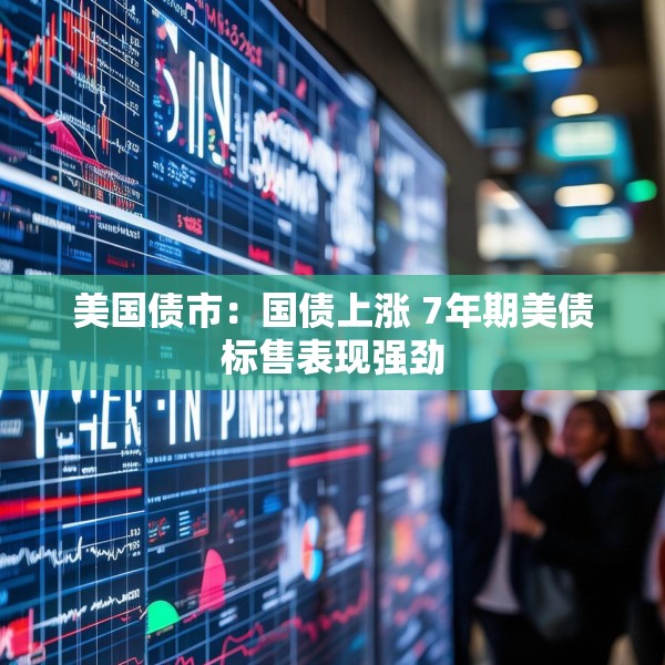 美国债市：国债上涨 7年期美债标售表现强劲