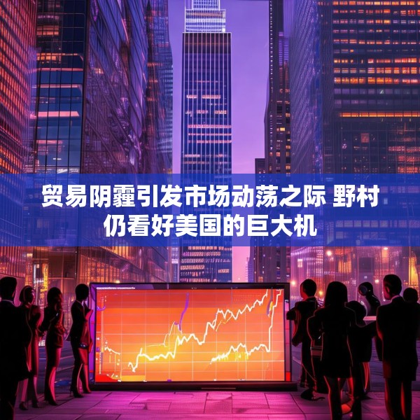 贸易阴霾引发市场动荡之际 野村仍看好美国的巨大机