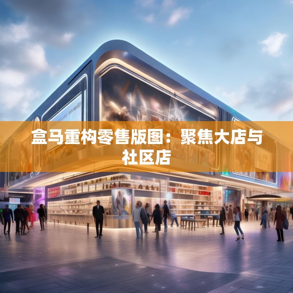 盒马重构零售版图：聚焦大店与社区店