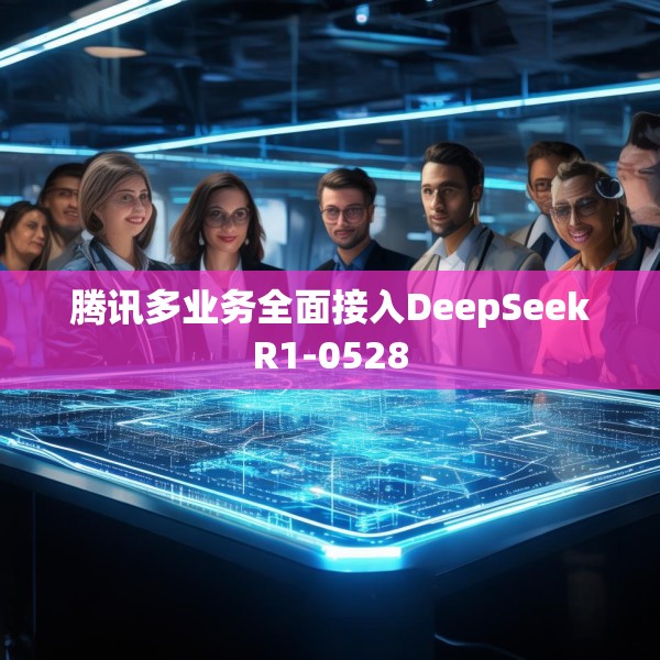 腾讯多业务全面接入DeepSeekR1-0528