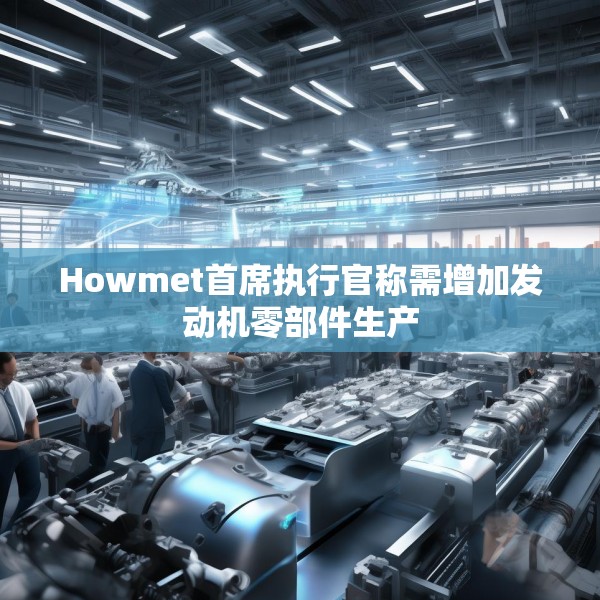 Howmet首席执行官称需增加发动机零部件生产