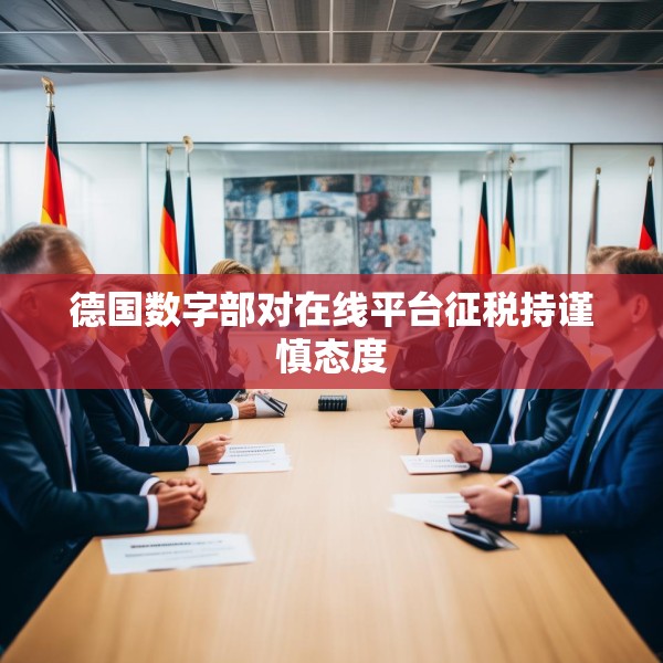 德国数字部对在线平台征税持谨慎态度