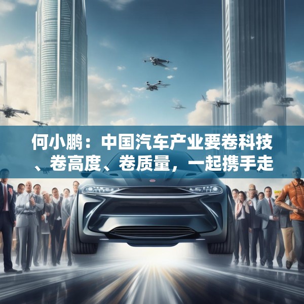 何小鹏：中国汽车产业要卷科技、卷高度、卷质量，一起携手走向全球