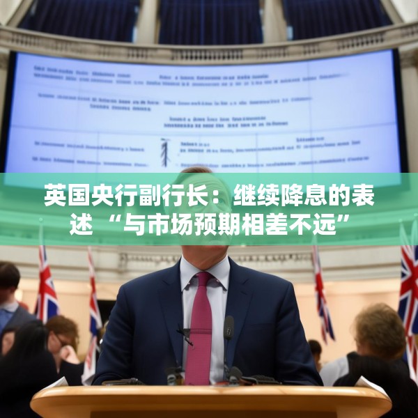 英国央行副行长：继续降息的表述 “与市场预期相差不远”