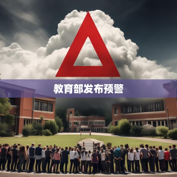 教育部发布预警