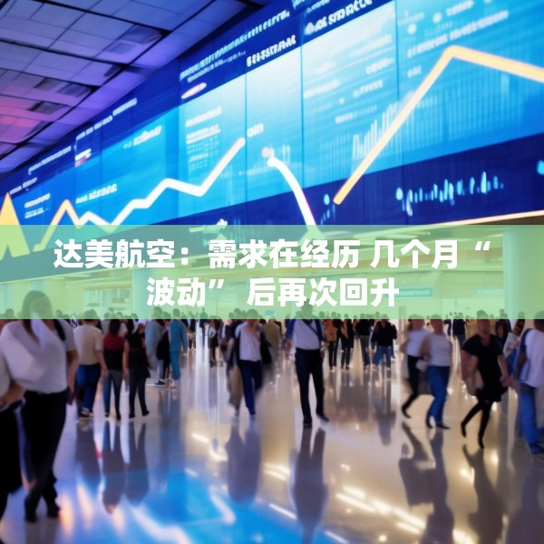 达美航空：需求在经历 几个月“波动” 后再次回升